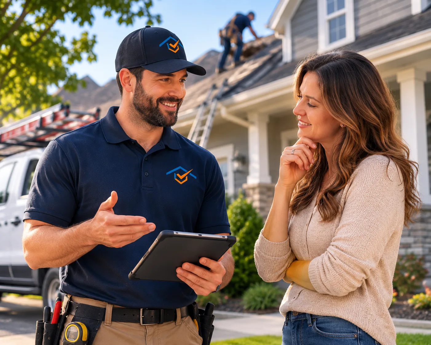 Roof Inspection FAQs in Greenbackville, VA