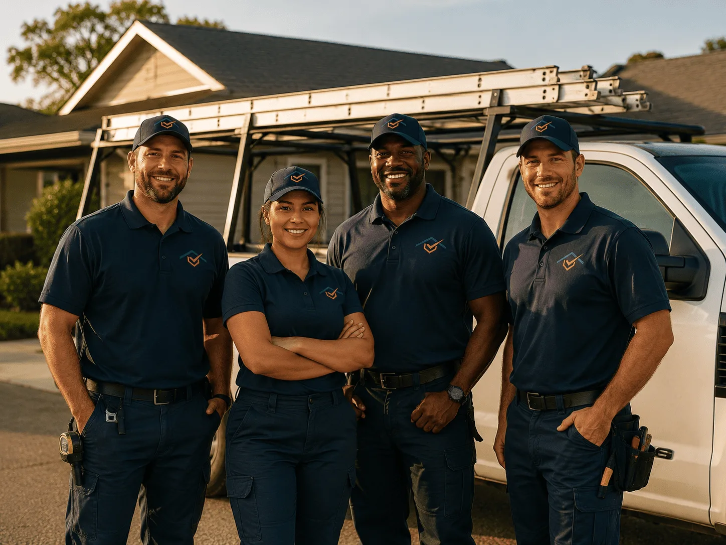 Roof Inspection company in Greenbackville, VA